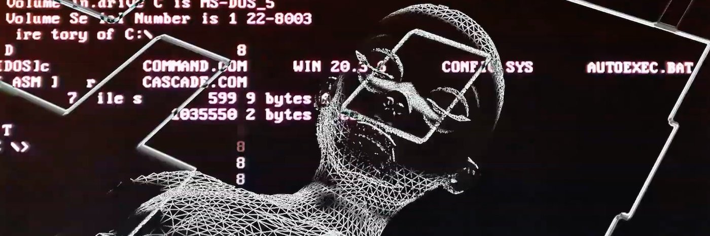 THE TEACHING MACHINE banner