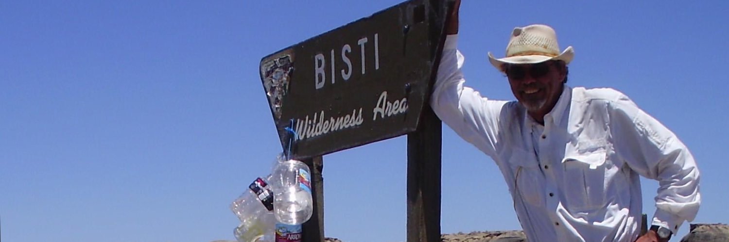 Mark Blanchfield banner