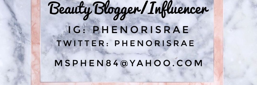 PhenorisRae's profile banner image