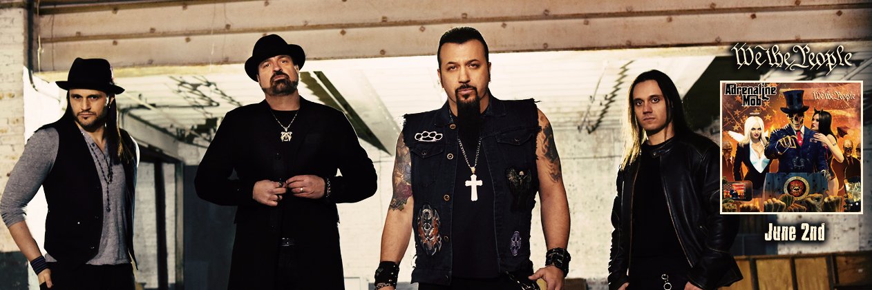 AdrenalineMob's profile banner image