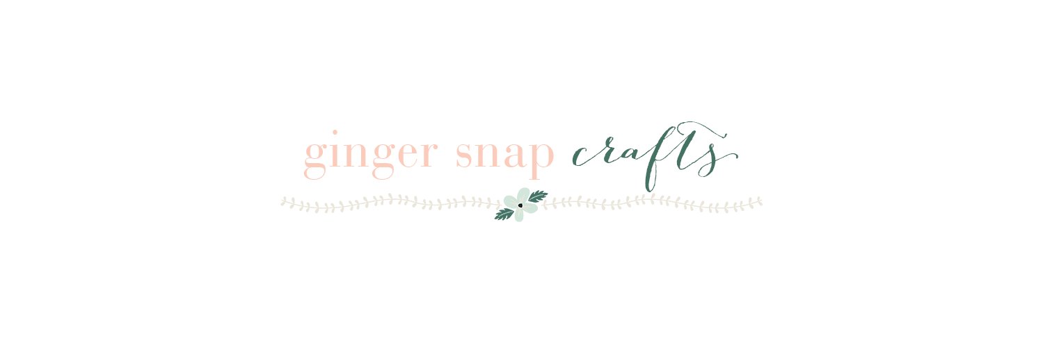 GingerSnapCraft's profile banner image