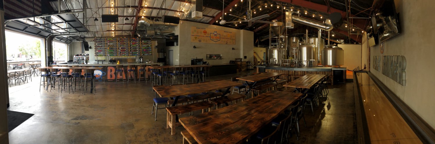 Able Baker Brewing banner