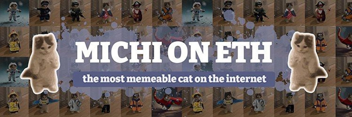 michicateth's profile banner image
