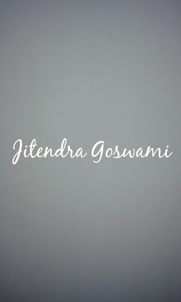 Jitendra_Gos's profile banner image