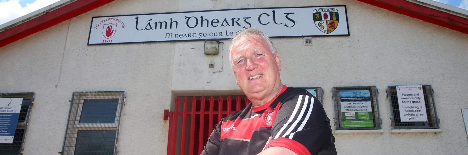 Paul Buchanan banner