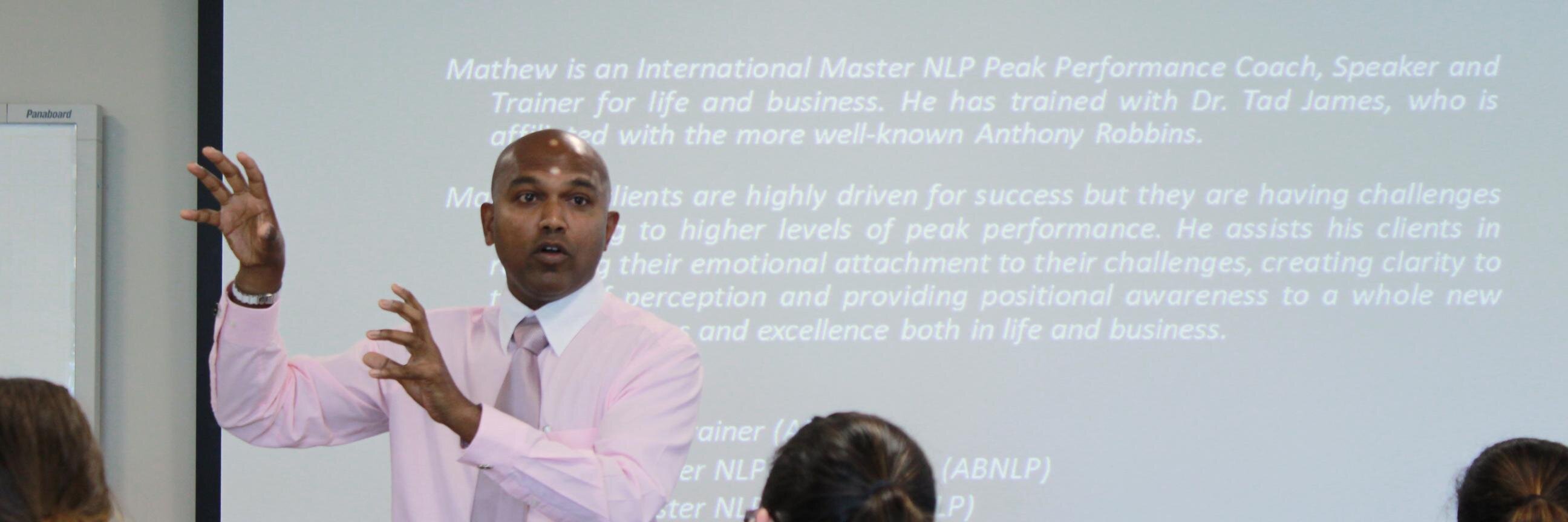 Matthew Sathiasillan banner