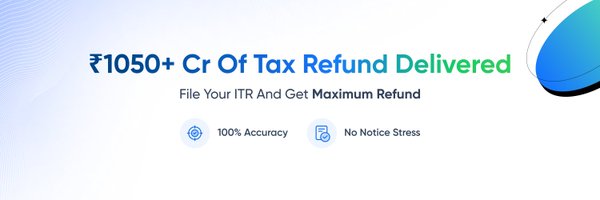 _cleartax Profile Banner