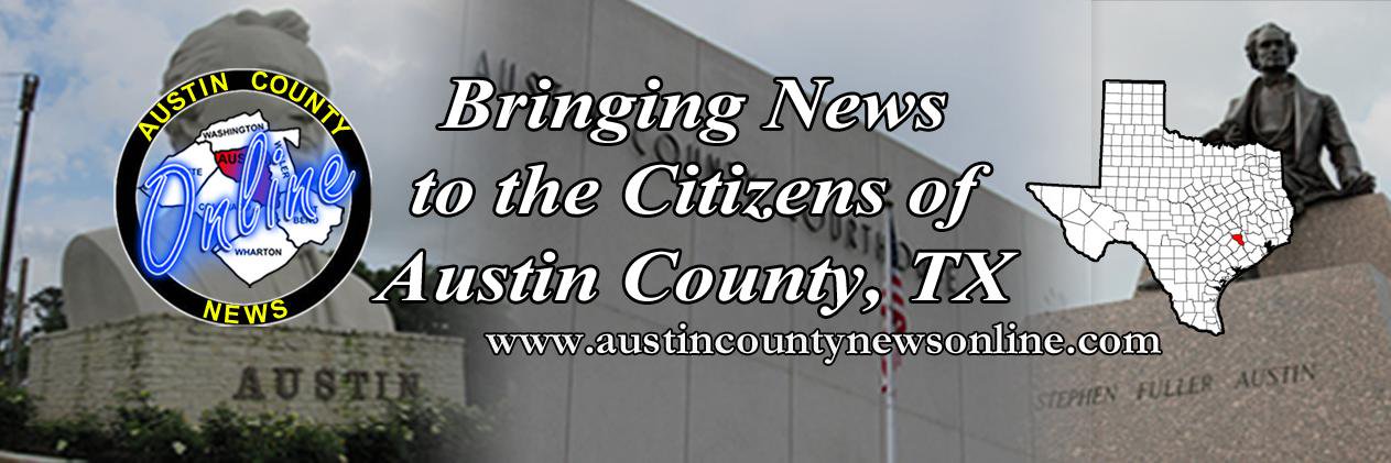 Austin County News banner