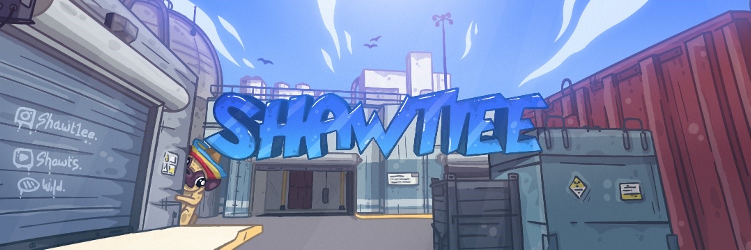 Shawts banner