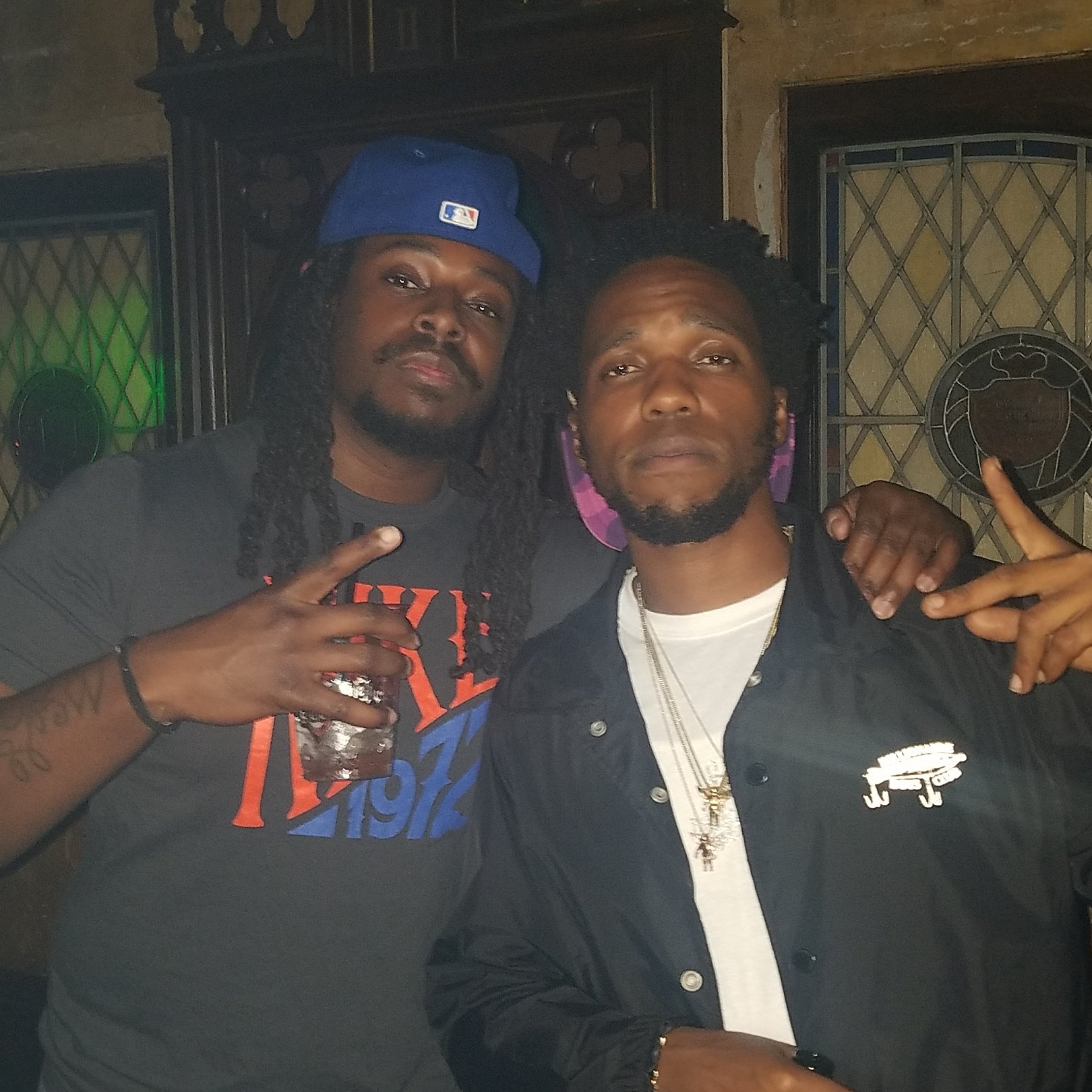 Thugga Spitta Hendrxx banner