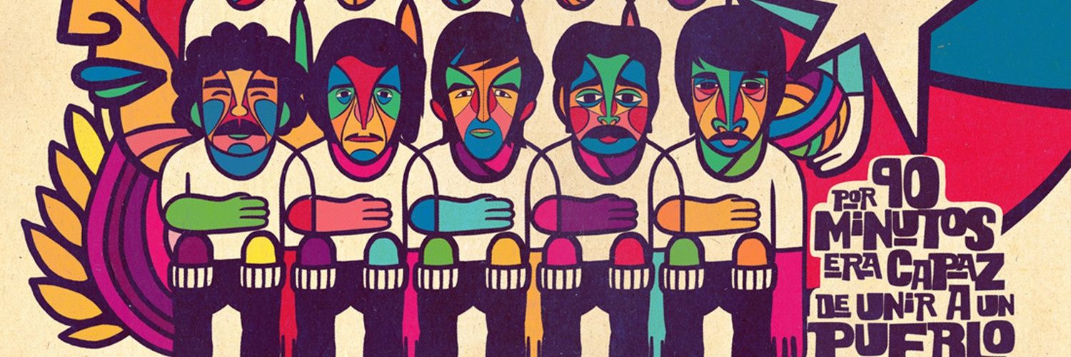 #Un Siglo de Gloria y Grandeza banner