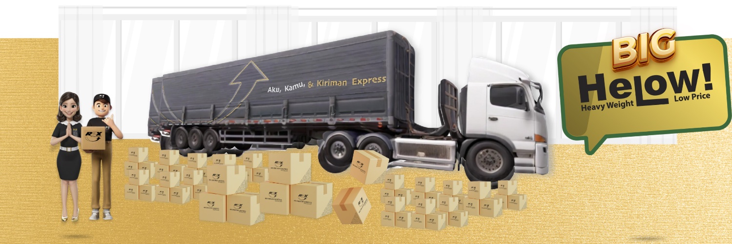 RPX One Stop Logistics banner