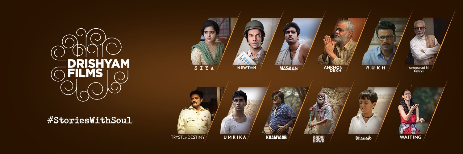 Drishyam Films banner