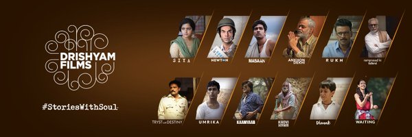 DrishyamFilms Profile Banner