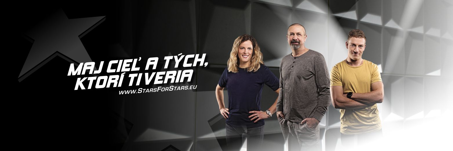 STARS for STARS banner