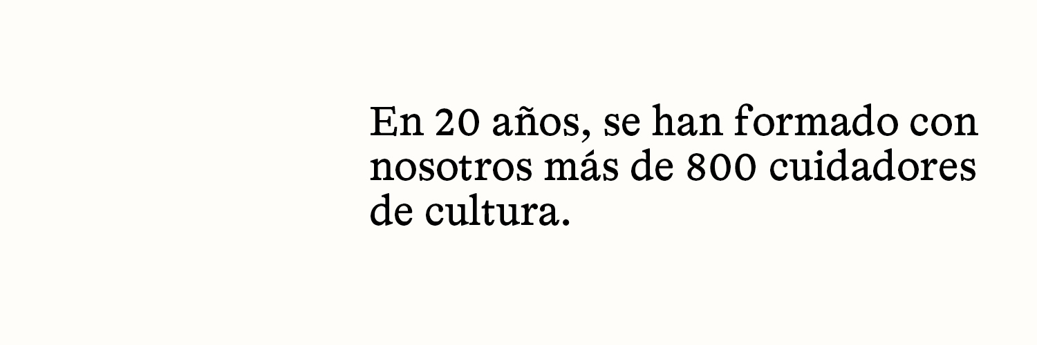 Máster en Gestión Cultural | UC3M banner