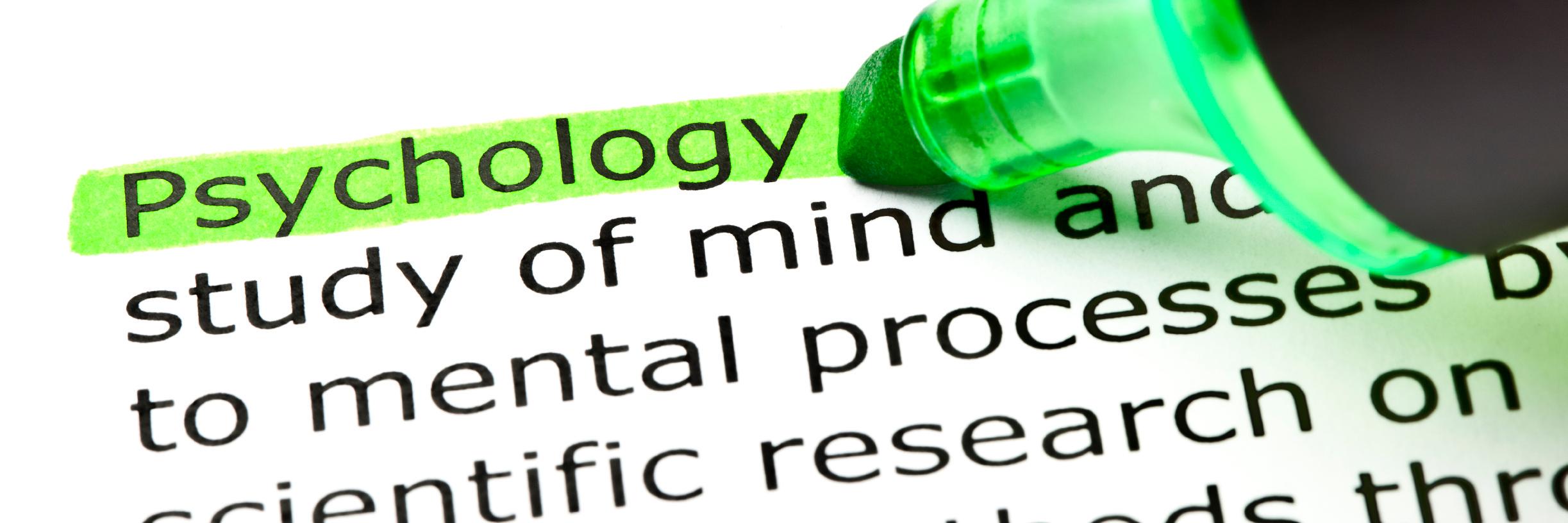 Solent Psychology banner