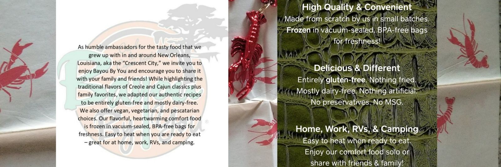 BayouByYou's profile banner image