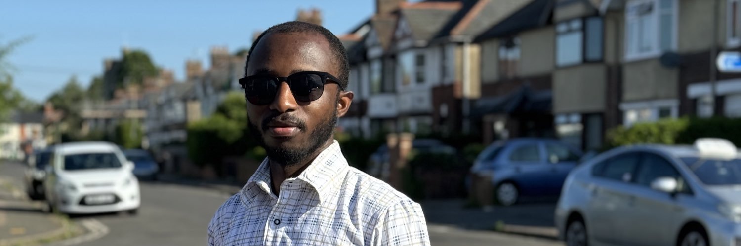 Lawrence K. N. Armah (MSc, BSc…) banner