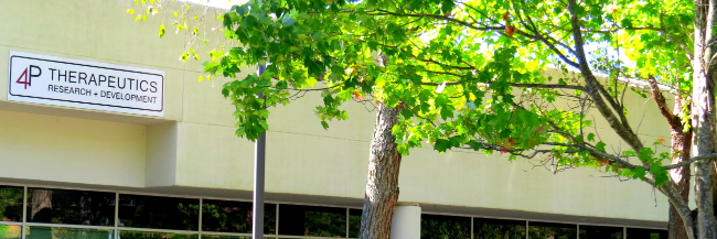4PTherapeutics's profile banner image