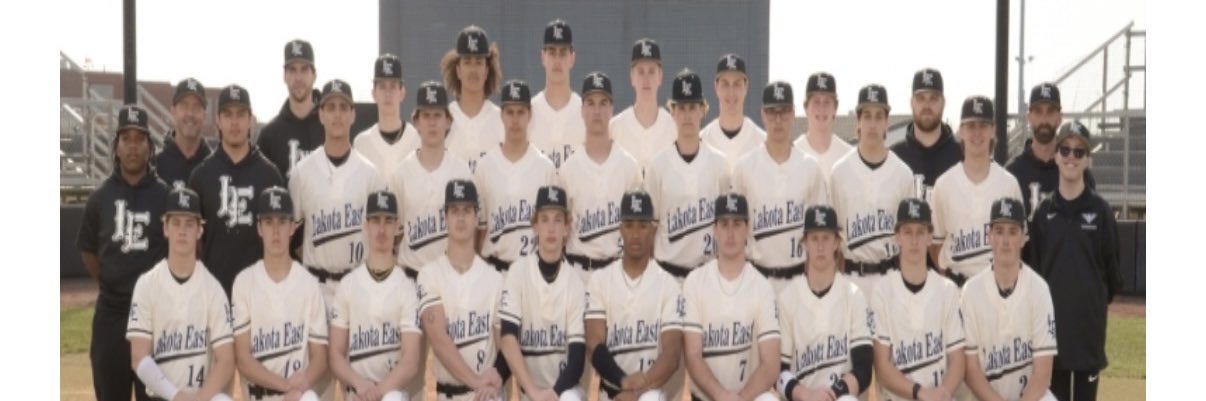 Lakota East Baseball Live Updates banner