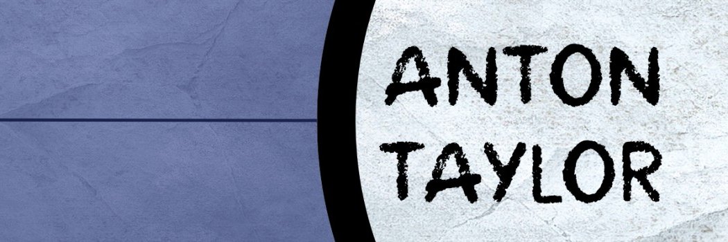 Anton Taylor banner