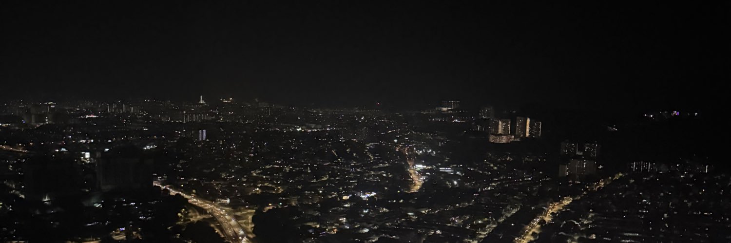 ddsafiq's profile banner image