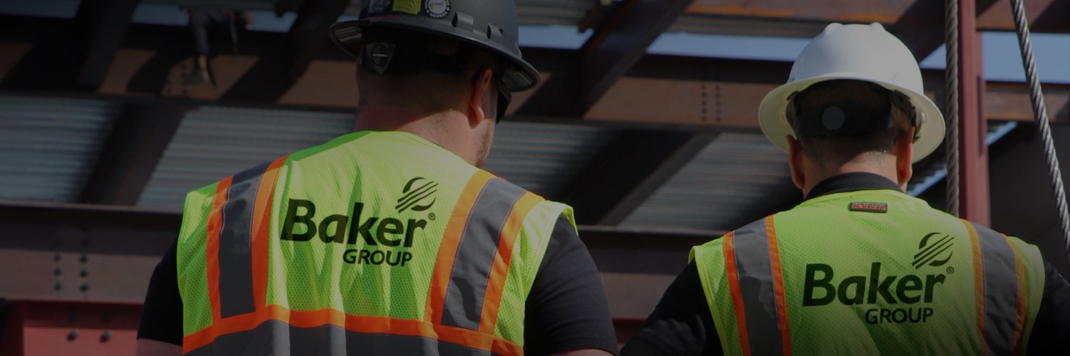 Baker Group banner