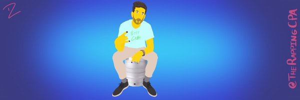 TheRappingCPA Profile Banner