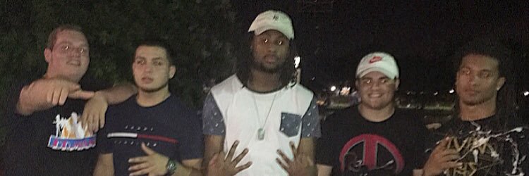 Wittness_8's profile banner image