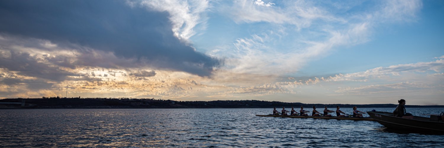 K-State Rowing banner