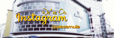 Plaza Mulia banner