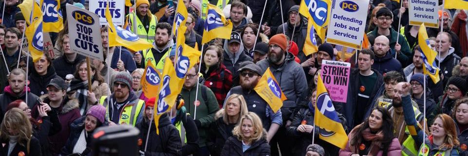 PCS_Scotland's profile banner image