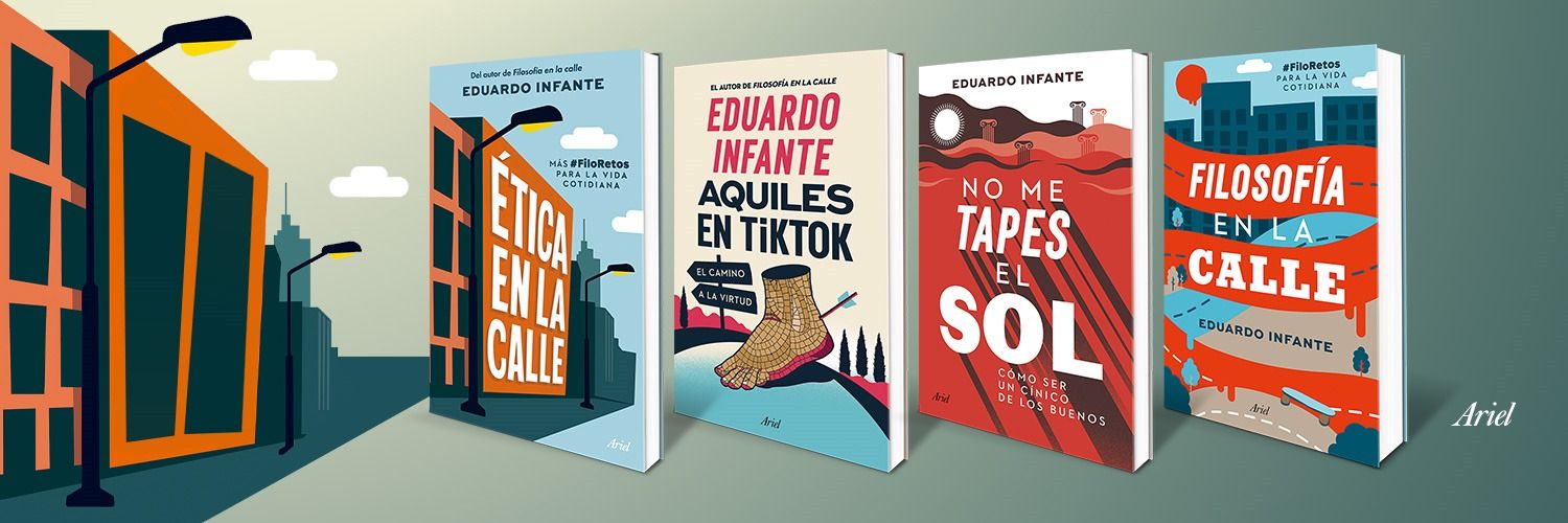 Eduardo Infante's banner