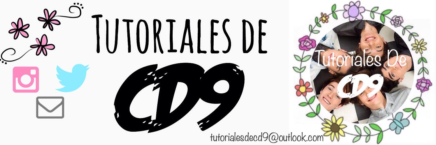 TutorialesdeCD9's profile banner image