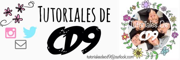 TutorialesdeCD9 Profile Banner