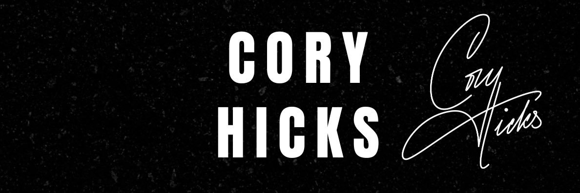 corynhicks's profile banner image