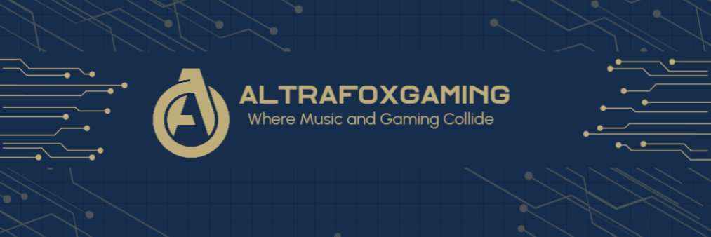 AltraFoxGaming's profile banner image