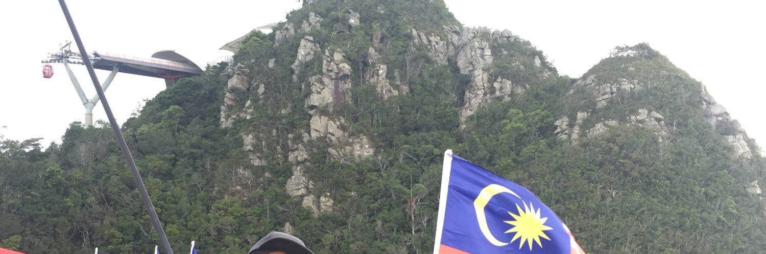 HanifffAriffin's profile banner image