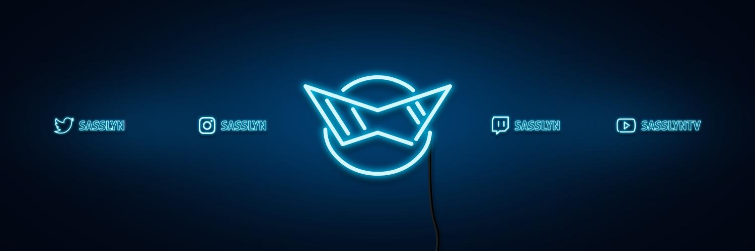 Sasslyn 🃏 banner