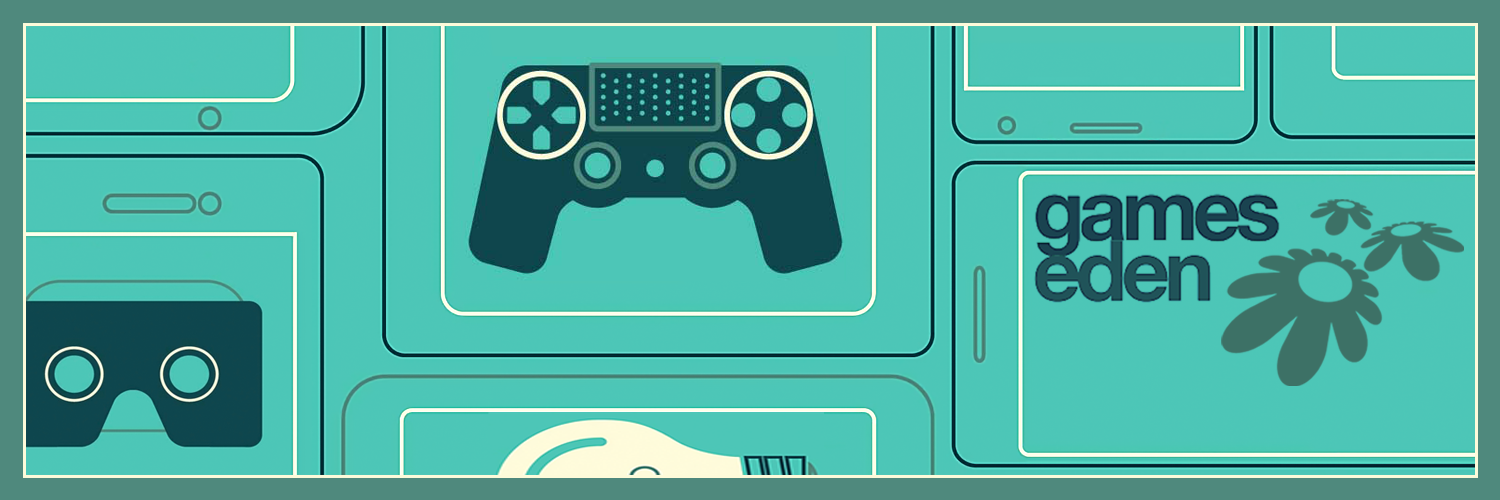 GamesEden's profile banner image
