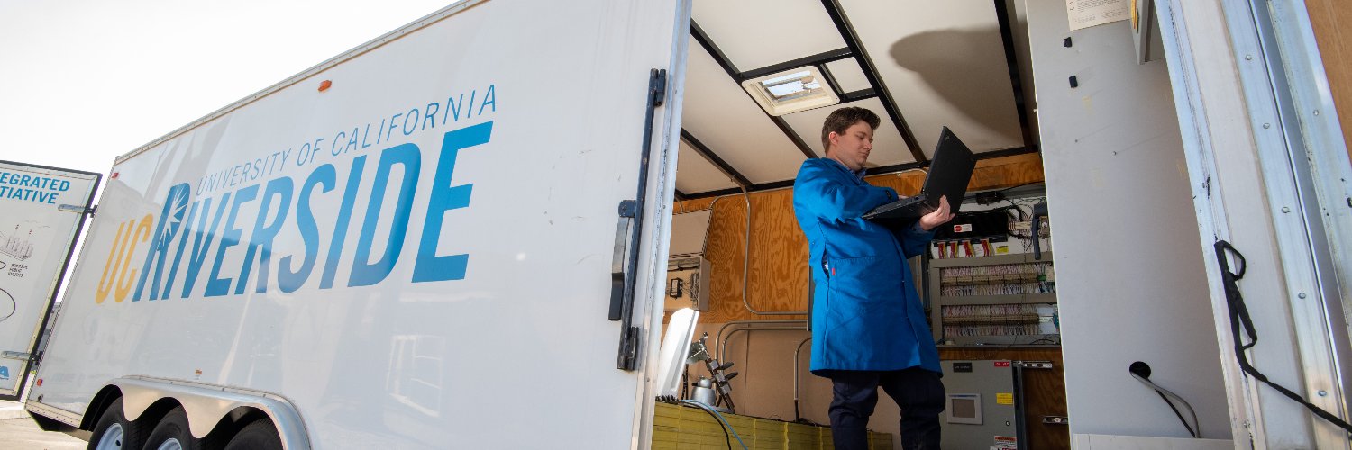 Center for Environmental Research and Technology banner