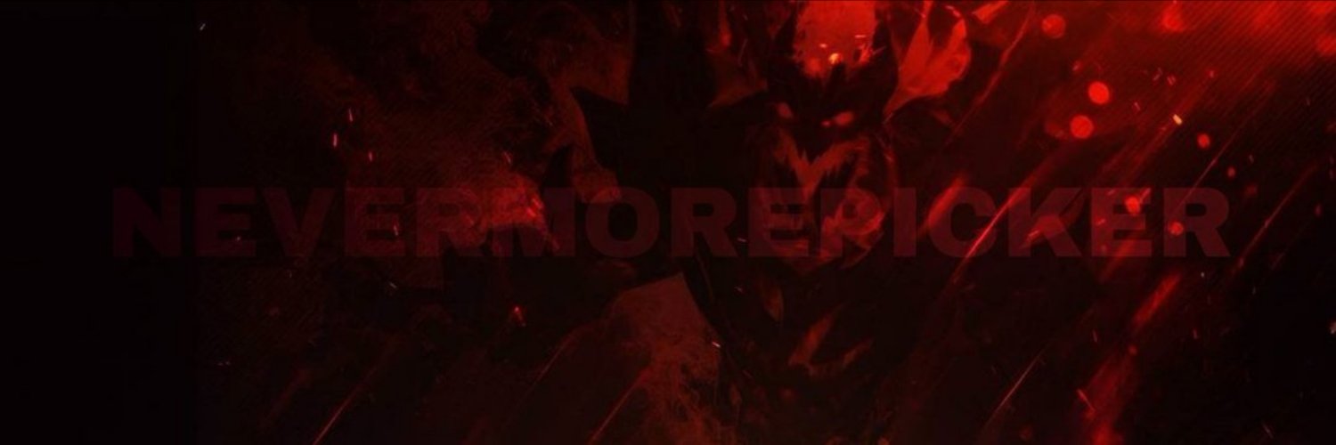 nevermorepicker's profile banner image
