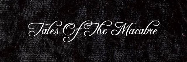 ContesDeMacabre's profile banner image