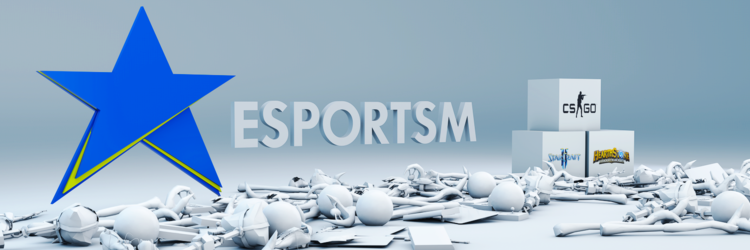 ESPORTSM banner