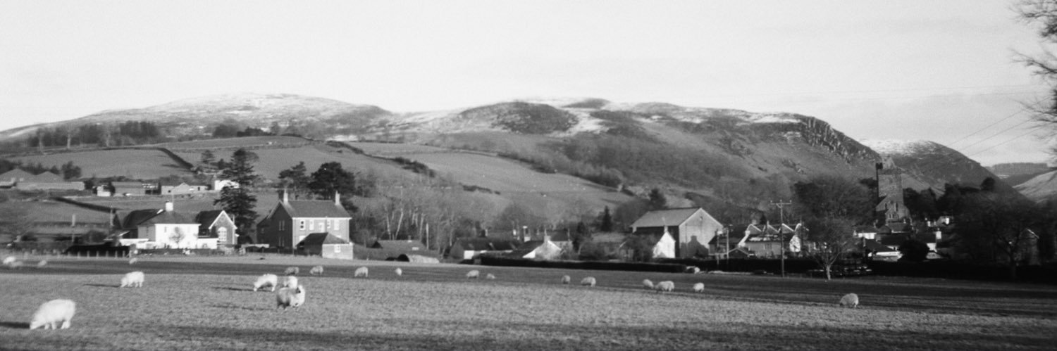 Gethin Davies banner