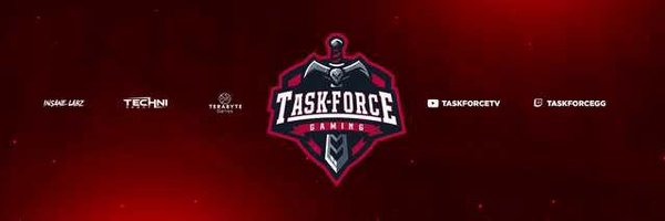 TaskForceGG Profile Banner
