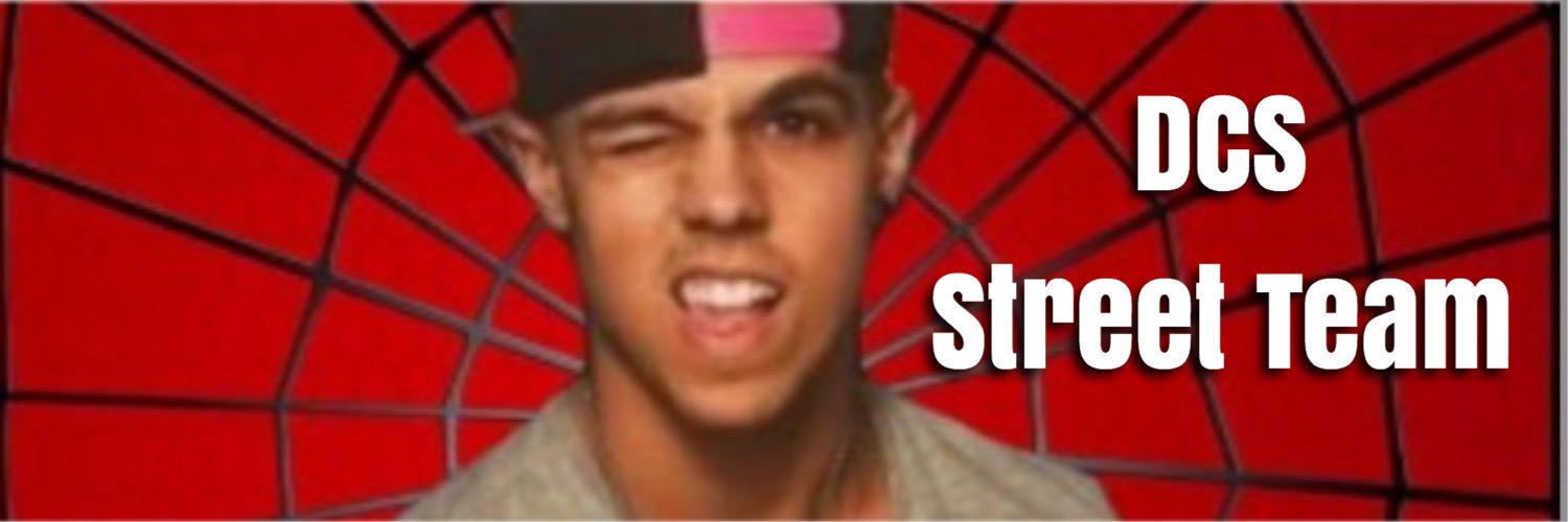 DCSStreetTeam's profile banner image