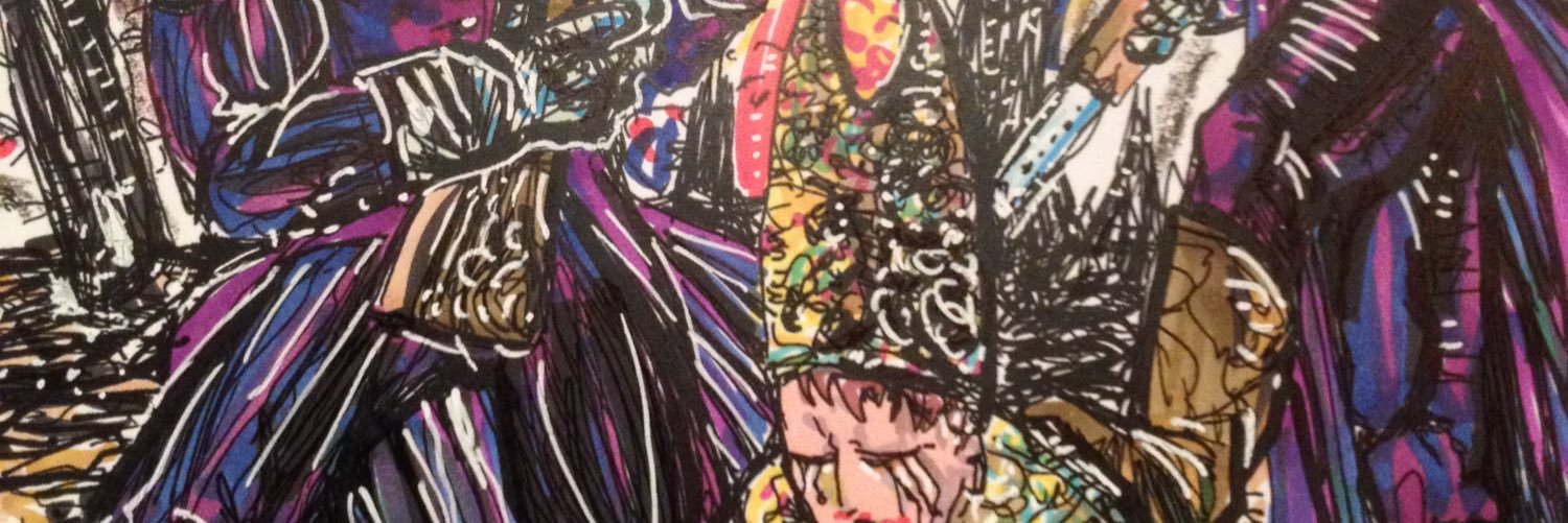 csamcram's profile banner image