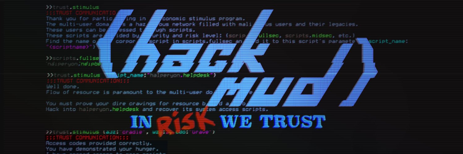 ｈａｃｋｍｕｄ banner